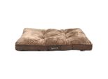 Letto Per Cani Scruffs & Tramps Chester Taglia L Marrone 1161