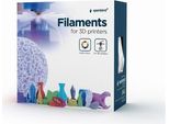 Gembird Gembird 3DP-ABS1.75-01-S Materiale Per Stampa 3D Abs Argento 1,4 Kg