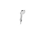 Hansgrohe Croma Select E Set Doccia Vario Bianco/Cromo