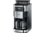 Severin Ka 4810 Macchina Da Caffè Con Macinino Nero