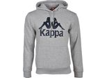 Kappa Felpe Taino Hooded, 70532218M, Taglia: 177
