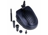 Ubbink Powerclear 5000 Pompa Da Giardino Per Laghetti Con Uvc Da 5 W