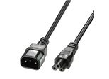 Lindy Cavo Di Alimentazione Iec Da C14 A C5 3 M