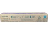 Toshiba Toner T-FC200EC FüR E-Studio 2500AC Cyan (6AJ00000119, 6AJ00000195) (6AJ00000195)