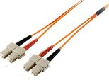 Equip 253338 Equip Lwl Patchkabel SC->SC 20.00M Singlemode Duplex OS2 Ge Polybeutel