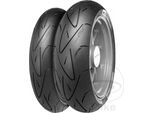Continental Contisportattack 120/70 R17 M/C Tl 58(W) Anteriore