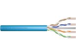 Digitus Instal-Kab Cat6A U/Utp Tw.Pair 500M Lichtblau