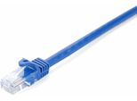V7 - Cavo Di Rete (3 M, Cat6, U/Utp (Utp), RJ-45, RJ-45, Blau)