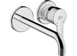 Ideal Standard Miscelatore Per Lavabo A Parete Blue Connect Cromo