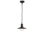 Lampada A Sospensione Per Esterni Oslo 8717 Rabalux