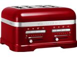 Kitchenaid - Tostapane Artisan 4 Rosso Caramello