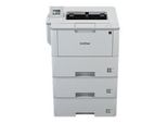 Brother HL-L6400DW, Laser, 1200 X 1200 Dpi, A4, 50 Pagine Al Minuto, Stampa Fronte/Retro, Compatibile Con La Rete