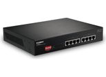 Edimax GS-1008P V2 Edimax GS-1008P V2 Poe/Ge/Unm/08 | 8X Poe+, Poe-Budget 130W