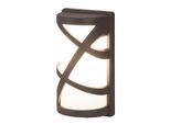 Lampada Da Parete Moderna 1Xe27 Durango Antracite 8767 Rabalux