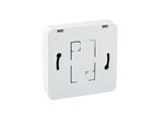 Elektrobock Termostato Ambiente Wireless Bt 012, Bianco, 158X181X62 Mm