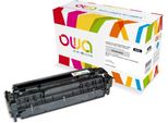 Armor Owa - Nero - Compatibile - Rifabbricato - Cartuccia Toner (Alternativo A: Hp CE410A) - Per Hp Laserjet Pro 3