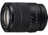 Obiettivo Zoom Standard Slr Sony E 18-135 Mm F3.5-5.6 Oss Nero