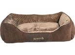 Scruffs & Tramps Scruffs & Tramps Letto Per Animali Chester Marrone 90X70 Cm Taglia Xl 1169