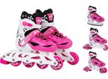 Pattini A Rotelle - Pattini In Linea - 4In1 Enero 30-33 Rosa