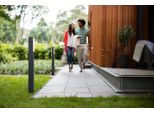 Philips Mygarden Luce Led Per Sentieri Stratosphere 1000Lm, Antracite, Luce Da Giardino