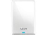 Adata AHV620S-1TU3-CWH Disco Rigido Esterno Bianco Da 1000 Gb (AHV620S-1TU3-CWH)
