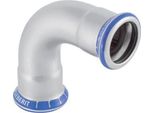 Geberit 31108 Mapress Gomito In Acciaio Inox 90Gr D54