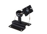 1 Coppia Di 2 Staffe A Parete Staffa A Soffitto Per Supporto Altoparlanti Altoparlanti