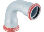 Geberit 23108 Mapress Curva A C In Acciaio 90Gr D54