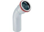 Geberit 23708 Mapress Curva A C In Acciaio 45Gr