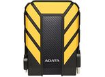 Adata HD710P - Disco Rigido - 2TB - Esterno (Portatile) - 2,5" (6,4 Cm) - Usb 3.1 - Giallo (AHD710P-2TU31-CYL)"