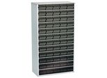 Esd Raaco 1260-00 Esd Steel Box (L X W X H) 306 X 150 X 552 Mm No. Of Compartments: 60 Incl. Pg Cable Content 1 Pc(S)