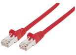 Intellinet 319089 Intellinet Patchkabel Cat6A Cu S/Ftp Lsoh 1.50M Rot