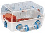 Ferplast Combi 1 Criceto Trasparente, Bianco