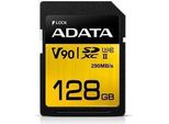 Sd Card 128GB Adata Sdxc (UHS-II U3 Class 10)