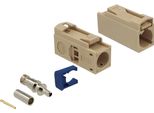 Delock Fakra I-Bu 25Mm (Lang) Zum Crimpen