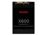 Sandisk X600, 2 Tb, 2,5", 6 Gbit/S"
