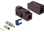 Delock Fakra D-Bu 25Mm (Lang) Zum Crimpen