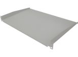 Intellinet 715119 Scaffale Intellinet 19" 350Mm Montaggio Frontale N. Grigio Perforato"