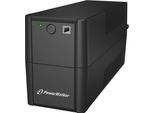 Powerwalker Vi 650 Sh Fr Gruppo Di Continuità (Ups) Line-Interactive 0,65 Kva 360 W 2 Prese Ca
