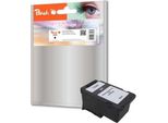 Cartuccia A Getto D'inchiostro Peach Canon PG-545, 180 Pagine, Compatibile - Nero