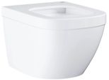 Wc A Parete Grohe Euro Keramik Senza Anello Di Risciacquo 39206000