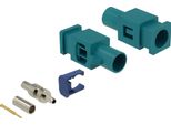 Delock Federpin Fakra Z-ST Zum Crimpen