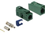 Delock Fakra E-Bu 25Mm (Lang) Zum Crimpen