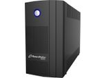 Powerwalker 10121071 Gruppo Di Continuità (Ups) Line-Interactive 1 Kva 600 W 3 Prese Ca