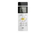 One For All Universal A/C Remote - Universalfernbedienung - Anzeige - Lcd
