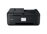 Canon Pixma TR7550 - Getto D'inchiostro - 4800 X 1200 Dpi - 100 Fogli - A4 - Stampa Diretta - Nero