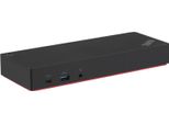 Lenovo Thinkpad Hybrid USB-C Con Dock USB-A - Docking Station - USB-C - 2 X Hdmi, 2 X Dp - Gige - 135 Watt