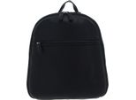 Picard Pelle Zaino Luis Backpack Black Nero