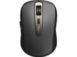 Mouse Multimodale Senza Fili Nero Rapoo MT350