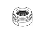 Mousseur 7,5-9 L/Min A 3 Bar Chr Cromo